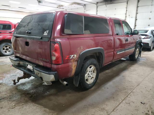 Photo 3 from auction – 2004 CHEVROLET SILVERADO with VIN 2GCEK19T341271096