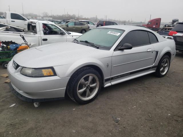 FORD MUSTANG 2003 with VIN 1FAFP40473F411841 - Photo from auction