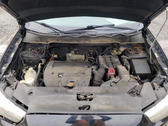 Photo 11 from auction – 2011 MITSUBISHI OUTLANDER with VIN JA4AR4AU3BZ013482