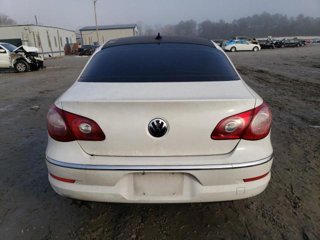 Photo 6 from auction – 2009 VOLKSWAGEN CC with VIN WVWML73CX9E549275