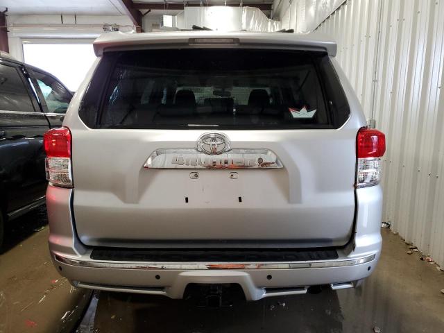Photo 6 from auction – 2011 TOYOTA 4RUNNER SR with VIN JTEBU5JRXB5049151