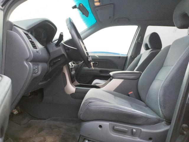 Photo 7 from auction – 2006 HONDA PILOT EX with VIN 5FNYF28486B002982