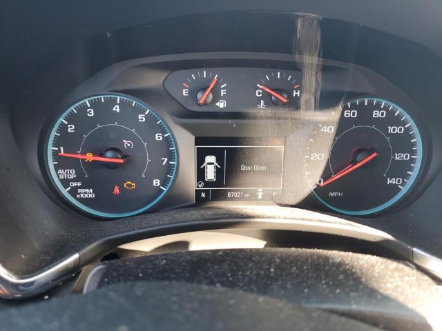 Photo 9 from auction – 2019 CHEVROLET EQUINOX LS with VIN 2GNAXHEV9K6274351