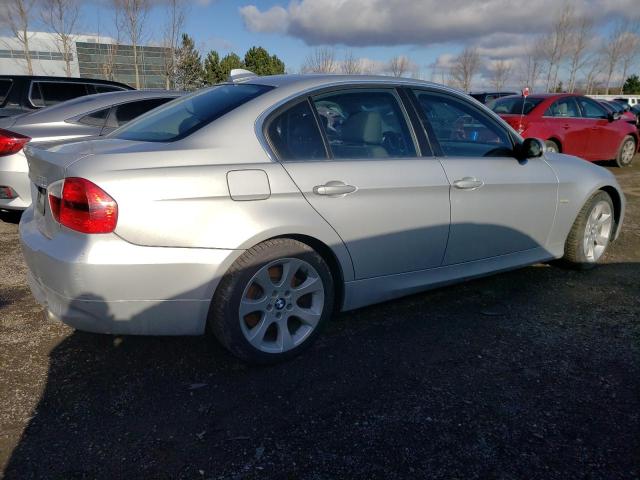 Photo 3 from auction – 2007 BMW 335 I with VIN WBAVB73527KY60218