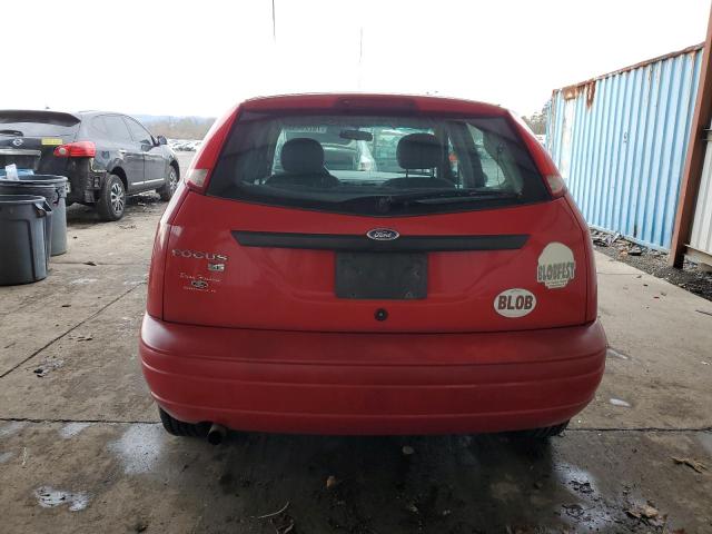 Photo 6 from auction – 2007 FORD FOCUS ZX5 with VIN 1FAFP37N07W146503