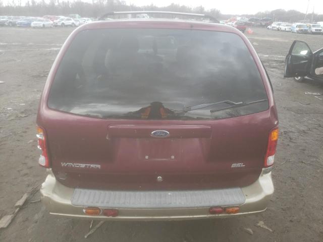 Photo 6 from auction – 2001 FORD WINDSTAR S with VIN 2FMZA534X1BB05270