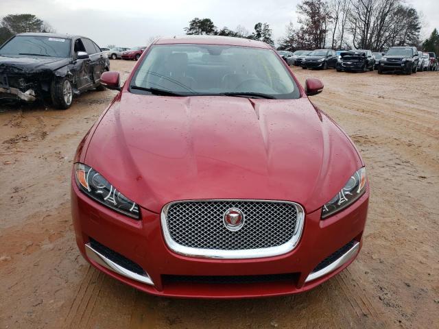 Photo 5 from auction – 2015 JAGUAR XF 3.0 SPO with VIN SAJWJ0FF2F8U56886