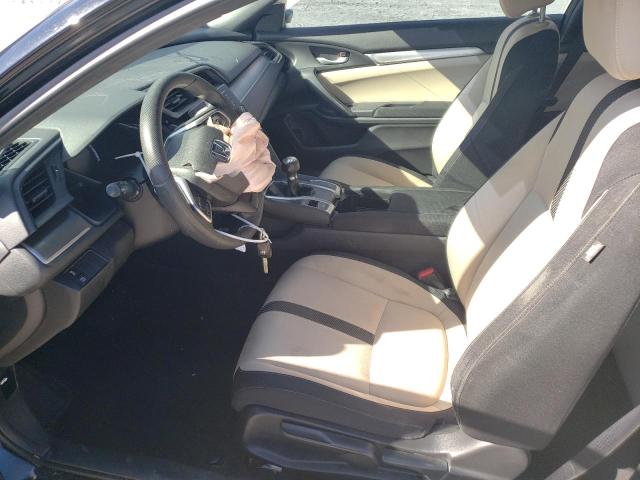 Photo 7 from auction – 2016 HONDA CIVIC LX with VIN 2HGFC4A53GH302179
