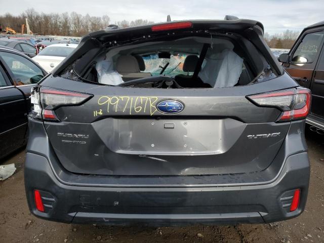 Photo 6 from auction – 2020 SUBARU OUTBACK PR with VIN 4S4BTAEC5L3265522