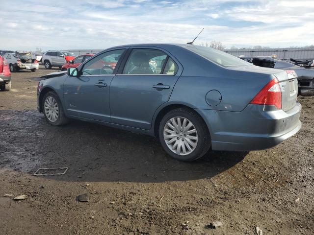 Photo 2 from auction – 2012 FORD FUSION with VIN 3FADP0L31CR289192