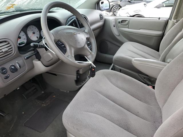 Photo 7 from auction – 2002 CHRYSLER VOYAGER LX with VIN 1C4GJ45352B679339