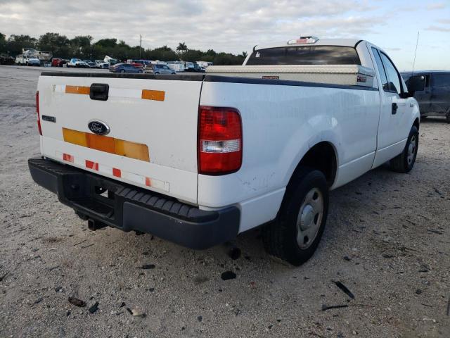 Photo 3 from auction – 2008 FORD F150 with VIN 1FTRF12208KC95482