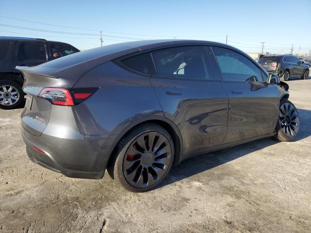 Photo 3 from auction – 2021 TESLA MODEL Y with VIN 5YJYGDEFXMF277619