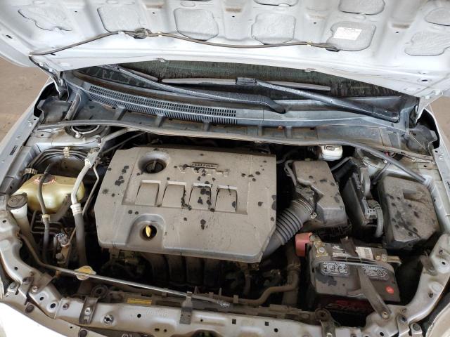 Photo 11 from auction – 2011 TOYOTA COROLLA BA with VIN 2T1BU4EE1BC679357