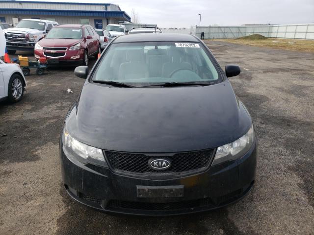 Photo 5 from auction – 2010 KIA FORTE LX with VIN KNAFT4A2XA5043853