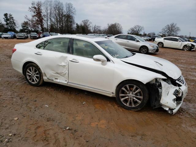 Photo 4 from auction – 2011 LEXUS ES 350 with VIN JTHBK1EG2B2443660