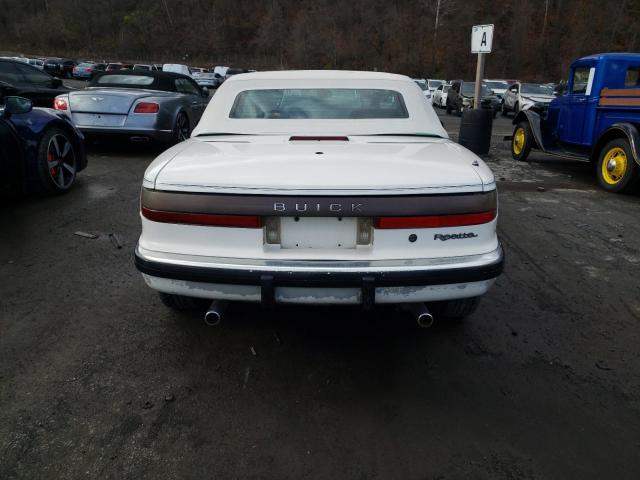 Photo 6 from auction – 1990 BUICK REATTA with VIN 1G4EC33C4LB906192