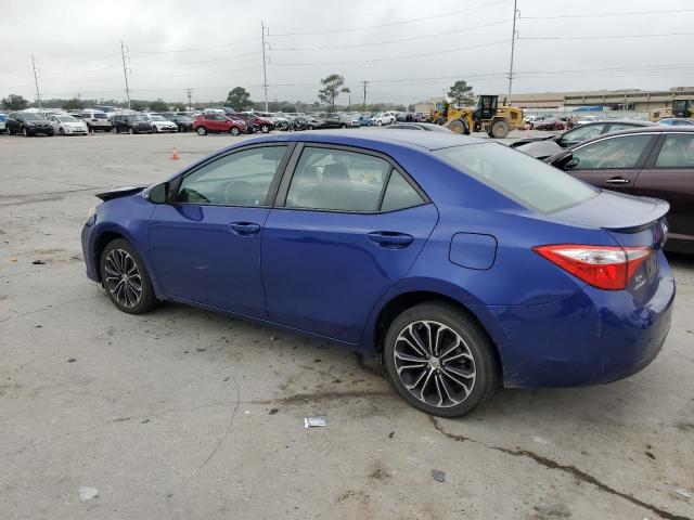 Photo 2 from auction – 2016 TOYOTA COROLLA L with VIN 5YFBURHE3GP482688