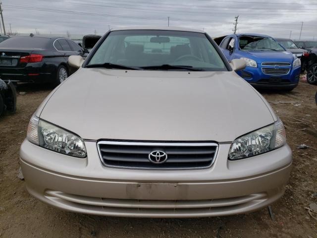 Photo 5 from auction – 2001 TOYOTA CAMRY CE with VIN 4T1BG22K41U077166