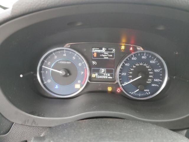 Photo 9 from auction – 2015 SUBARU IMPREZA SP with VIN JF1GPAW67F8211613