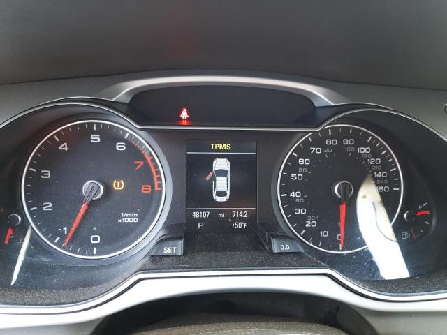 Photo 9 from auction – 2015 AUDI A4 PREMIUM with VIN WAUFFAFLXFN043396