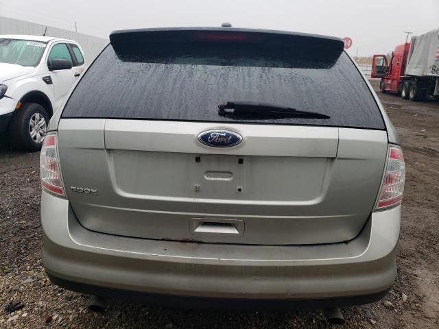 Photo 6 from auction – 2008 FORD EDGE SE with VIN 2FMDK36C68BA43309