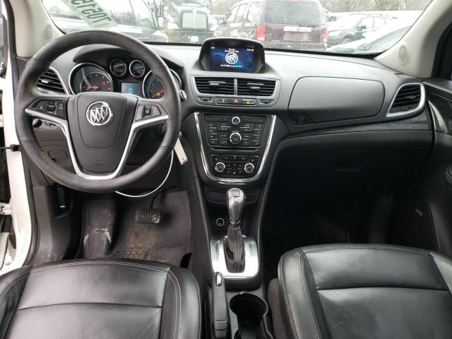Photo 8 from auction – 2014 BUICK ENCORE with VIN KL4CJCSB7EB723571