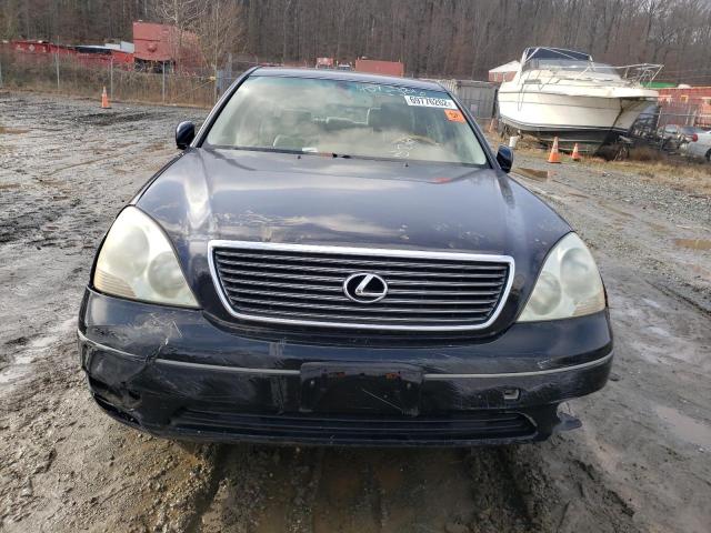 Photo 5 from auction – 2001 LEXUS LS 430 with VIN JTHBN30F010046203