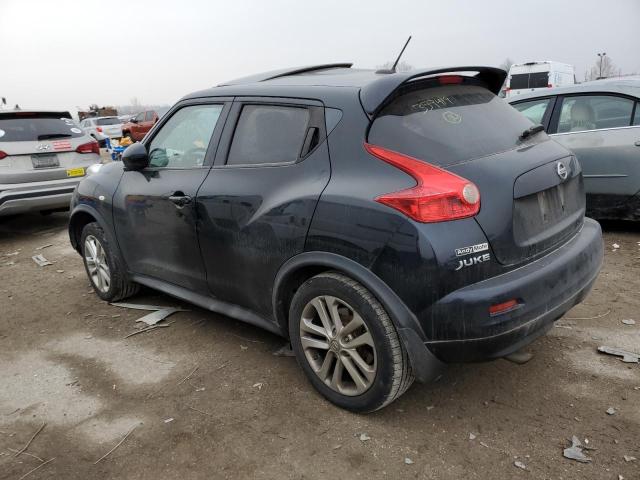 Photo 2 from auction – 2014 NISSAN JUKE S with VIN JN8AF5MVXET359419