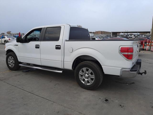 Photo 2 from auction – 2011 FORD F150 SUPER with VIN 1FTEW1CM6BFC90088