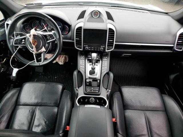 Photo 8 from auction – 2017 PORSCHE CAYENNE with VIN WP1AA2A24HKA86652