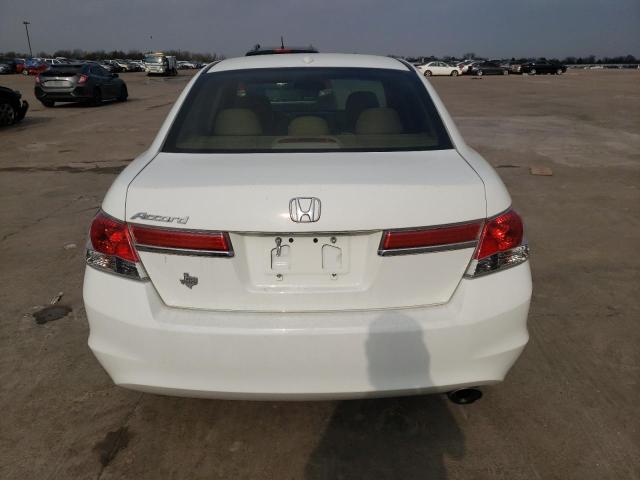 Photo 6 from auction – 2012 HONDA ACCORD EXL with VIN 1HGCP2F8XCA164034