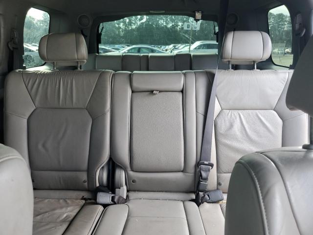 Photo 10 from auction – 2011 HONDA PILOT TOUR with VIN 5FNYF4H94BB015228