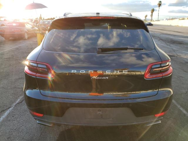 Photo 6 from auction – 2018 PORSCHE MACAN with VIN WP1AA2A51JLB22176