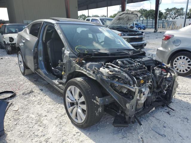 Photo 4 from auction – 2020 NISSAN MAXIMA SL with VIN 1N4AA6DV9LC373119