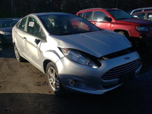 Photo 4 from auction – 2018 FORD FIESTA SE with VIN 3FADP4BJ7JM128489