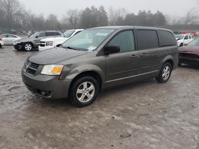 DODGE GRAND CARA 2010 with VIN 2D4RN4DE8AR307660 - Photo from auction