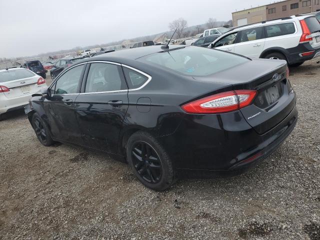 Photo 2 from auction – 2016 FORD FUSION SE with VIN 3FA6P0HD9GR285715