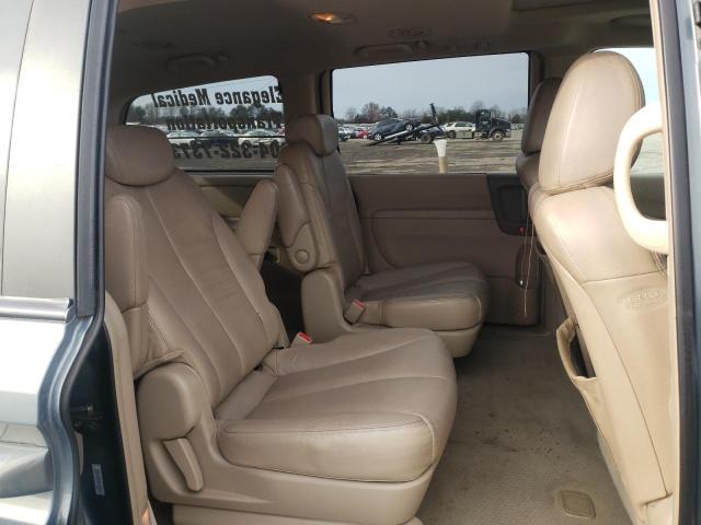 Photo 11 from auction – 2006 KIA SEDONA EX with VIN KNDMB233266095888