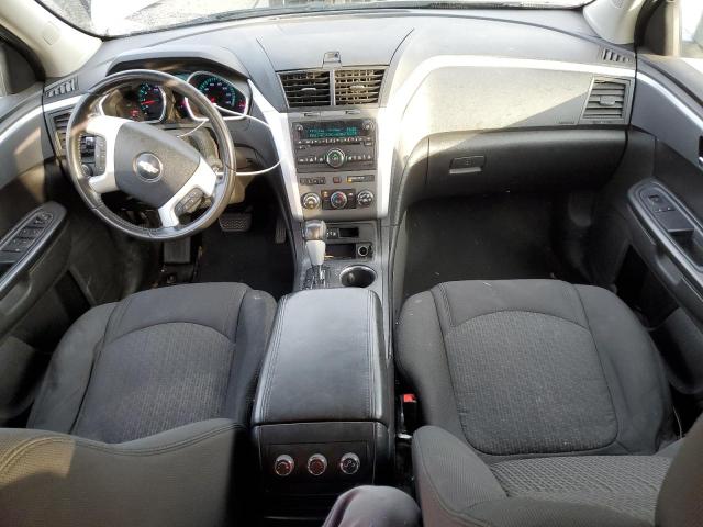 Photo 8 from auction – 2012 CHEVROLET TRAVERSE L with VIN 1GNKRGED6CJ355845