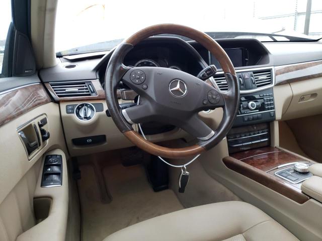 Photo 8 from auction – 2011 MERCEDES-BENZ E 350 with VIN WDDHF5GB8BA425216
