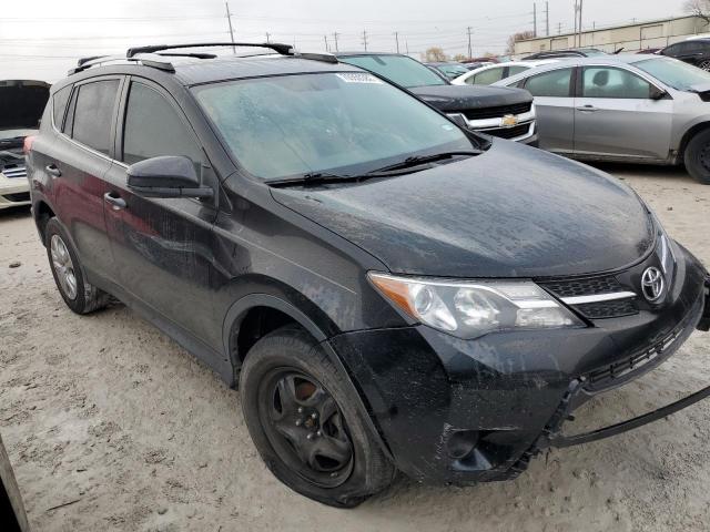 Photo 4 from auction – 2013 TOYOTA RAV4 LE with VIN 2T3ZFREVXDW049724