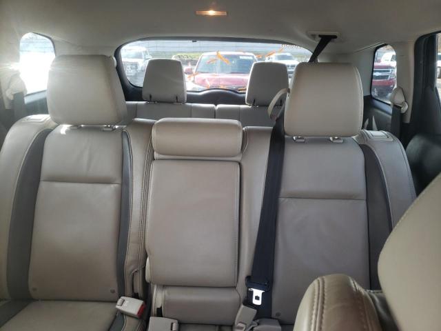 Photo 10 from auction – 2012 MAZDA CX-9 with VIN JM3TB3DV5C0340528