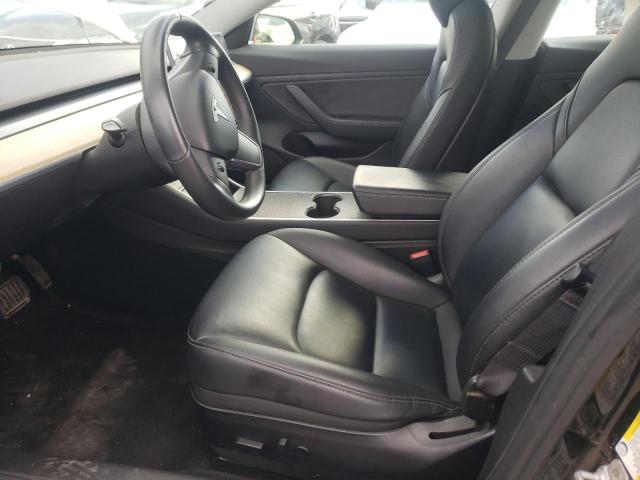 Photo 7 from auction – 2019 TESLA MODEL 3 with VIN 5YJ3E1EAXKF362010