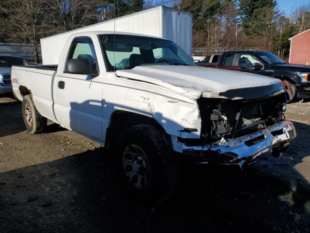 Photo 4 from auction – 2006 CHEVROLET SILVERADO with VIN 3GCEK14V36G160664