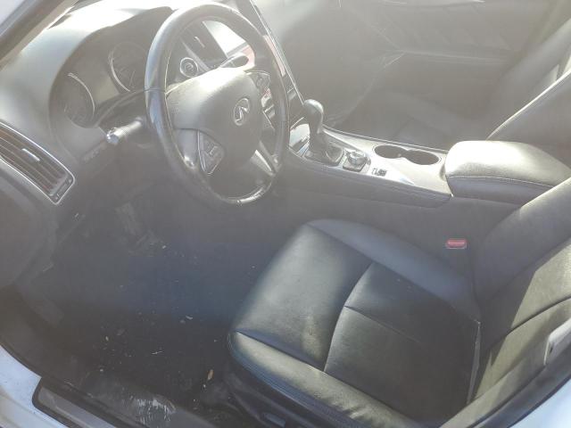 Photo 7 from auction – 2015 INFINITI Q50 BASE with VIN JN1BV7AR0FM390604