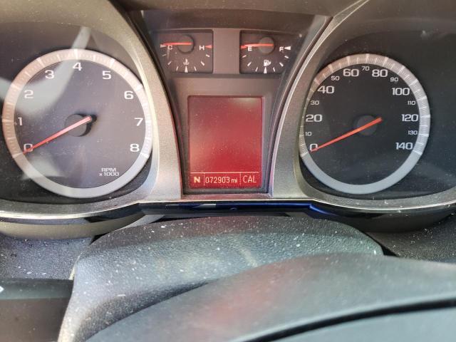 Photo 9 from auction – 2015 GMC TERRAIN SL with VIN 2GKALSEK1F6288665