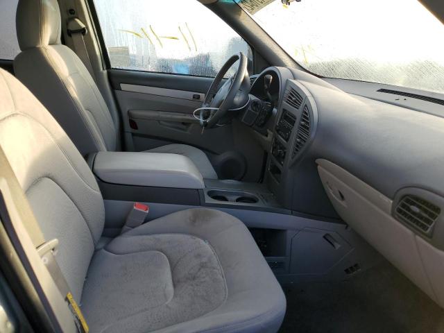Photo 5 from auction – 2004 BUICK RENDEZVOUS with VIN 3G5DA03E74S507036