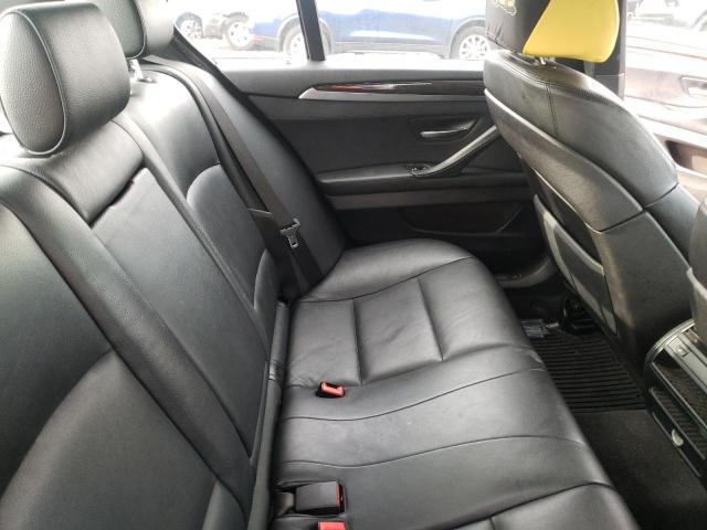 Photo 10 from auction – 2013 BMW 550 XI with VIN WBAFU9C52DDY72685