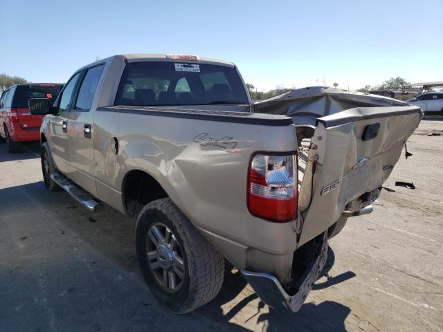 Photo 2 from auction – 2007 FORD F150 SUPER with VIN 1FTPW14V37KD17035